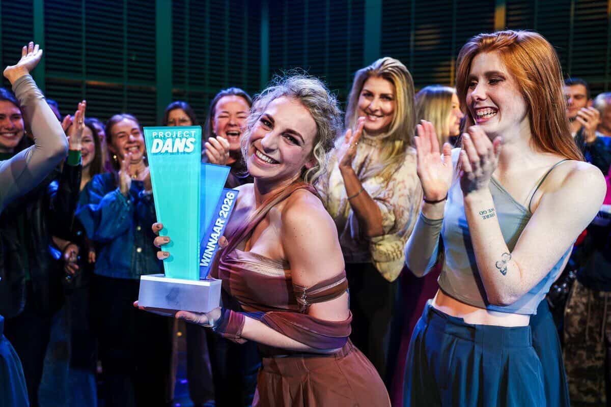 Interview met Sophie, winnaar van Project Dans